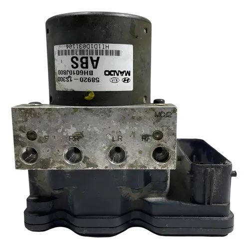 Módulo Abs Hyundai Hb20 1.6 2015/19 - Be6000j801 Preto
