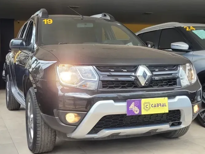 Renault Duster Dynamique 1.6 Hi-flex 16V Mec. 2019