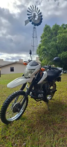Honda Bros 160 - Ano 2017
