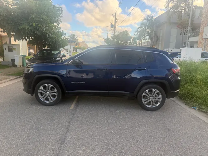 Jeep Compass Long. T270 1.3 TB 4X2 Flex AUT 2023
