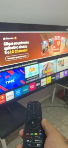 LG 60 Polegadas smart