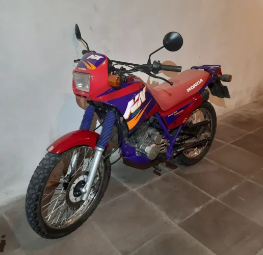 Honda NX200