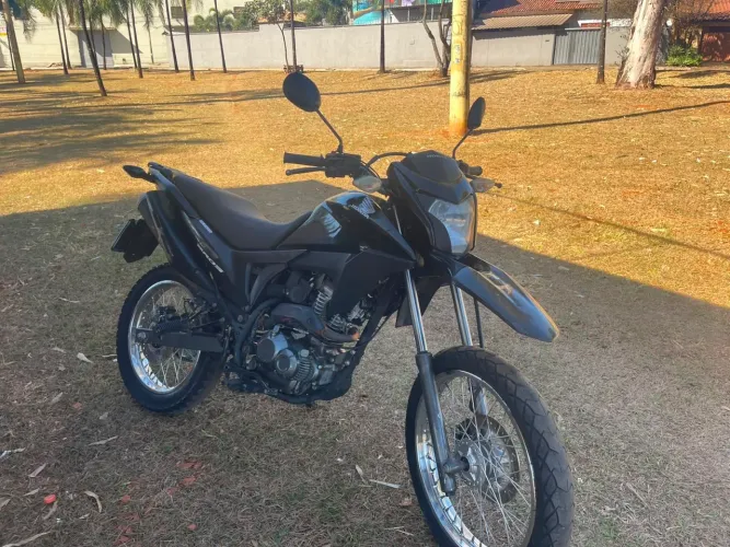Bros 160