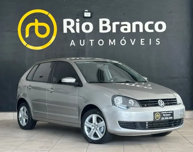 Volkswagen Polo Sportline 1.6 MI Total Flex 8V 5P 2013
