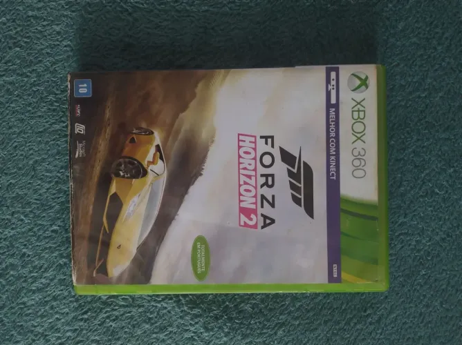 JOGO FORZA 2 XBOX 360