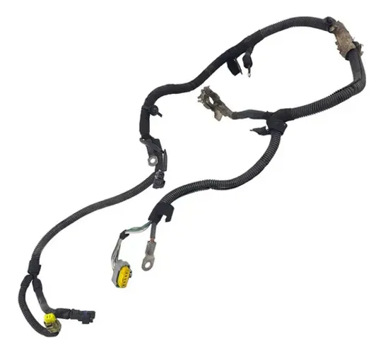 Polo Positivo Bateria Peugeot 307 Sedan 2.0 At 2008 147595