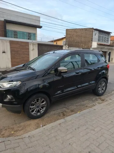 Ford Ecosport Freestyle 1.6 16V Flex 5P 2014