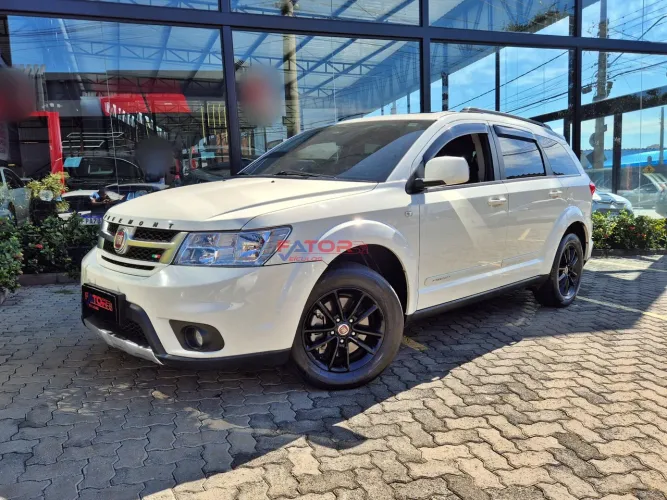 Fiat Freemont 2.4 16V 5P Aut. 2014