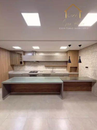 CASA DE ALTO PADRÃO | FLORAIS DOS LAGOS