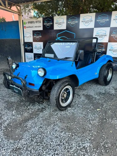 Bugre Buggy Vii/vii BIG 1985