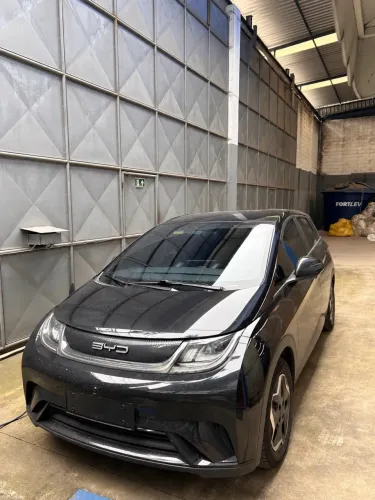 BYD Dolphin EV (Elétrico) 2024