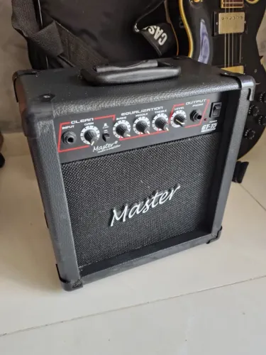 Amplificador master
