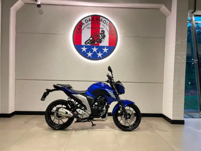 Yamaha Fz25 250 Fazer Flex