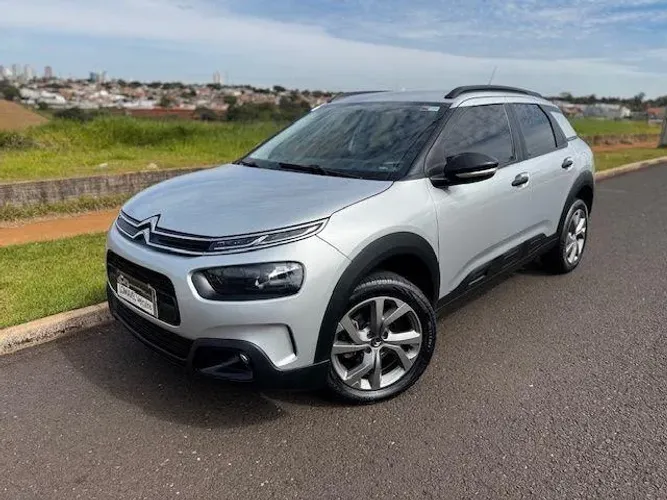 Citroen Aircross Feel 1.6 Flex 16V 5P Aut. 2022