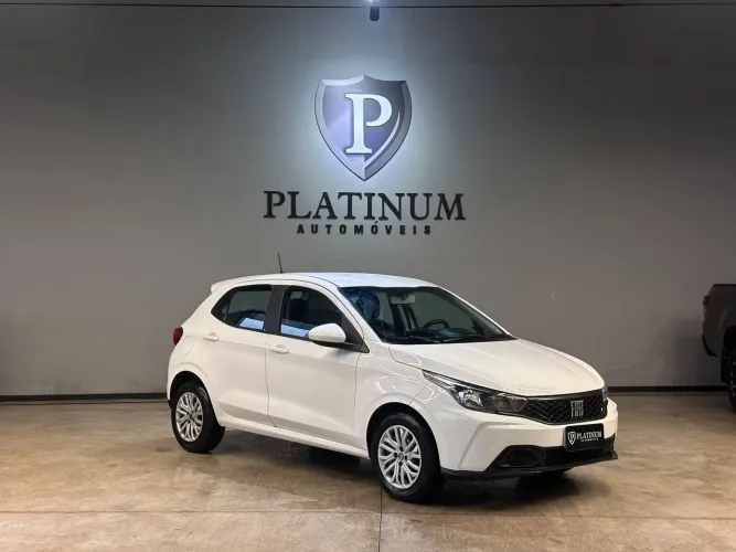 Fiat Argo Drive 1.0 6V Flex 2023