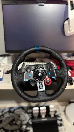 LOGITECH G29 PS4/PC