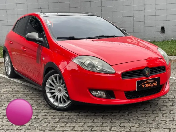 Fiat Bravo Sporting 1.8 Flex 16V 5P 2014