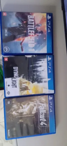 Jogos ps4