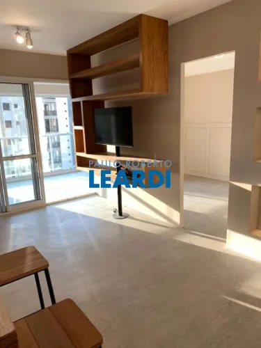 APARTAMENTO - ANÁLIA FRANCO - SP