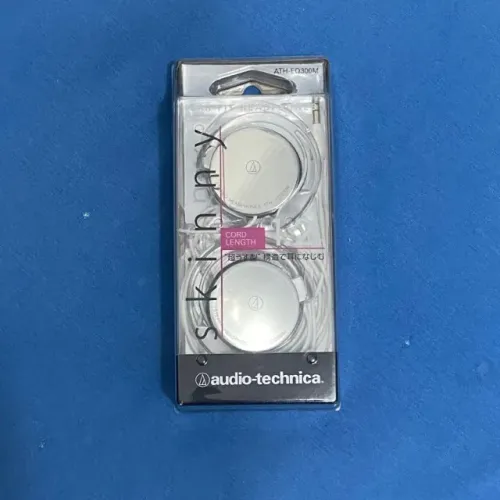 Fone de Ouvido Japonês  ATH-EQ300M Audio-Technica