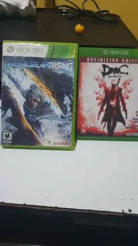 Jogos xbox one 