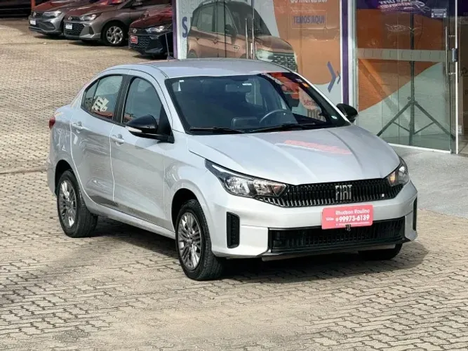 Fiat Cronos Drive 1.0 6V 2026