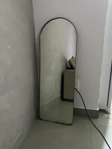 Espelho 100x35cm