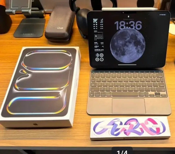 iPad