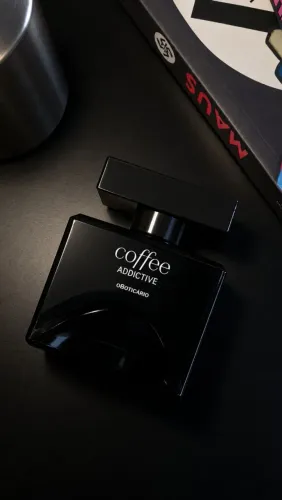 Perfume Boticário Coffee Addictive 100ml