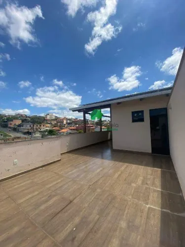 Apartamento para aluguel, 2 quartos, 1 vaga, Jardim das Flores - Ibirité/MG