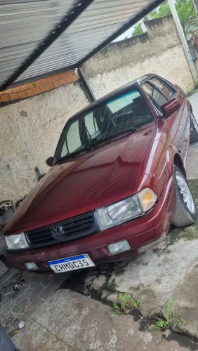 Volkswagen Santana 2.0 MI 2P E 4P 1997