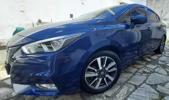 Nissan Versa Advance 1.6 16V Flex AUT 2023