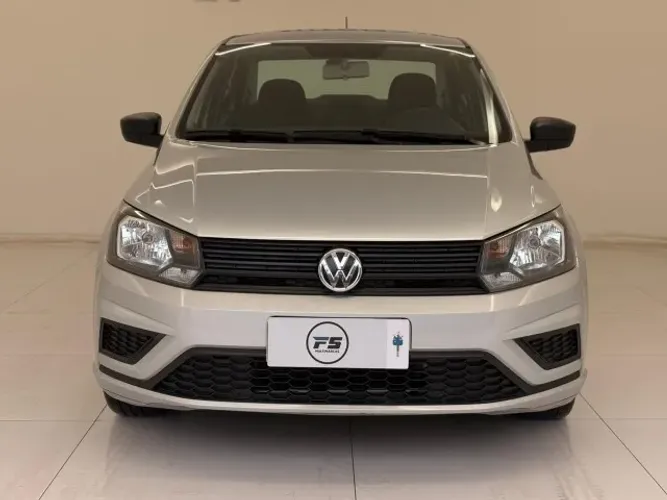 Volkswagen Voyage 1.6 MSI Flex 16V 4P AUT 2022