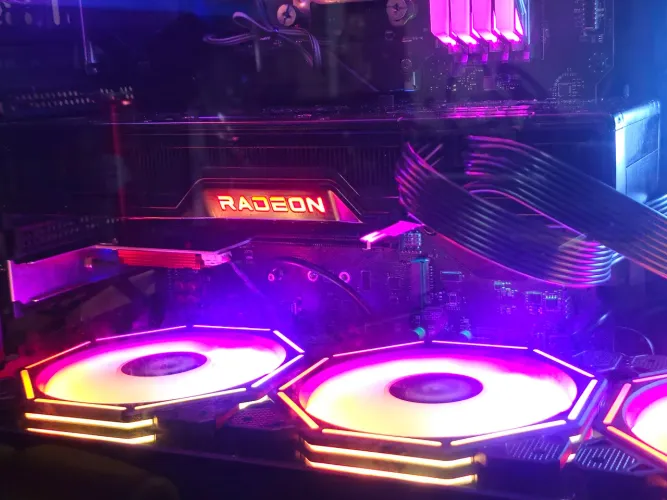 Kit RX 6700 xt | asus rog b450f gamingii | 2x8 16gb ddr4 3000mhz