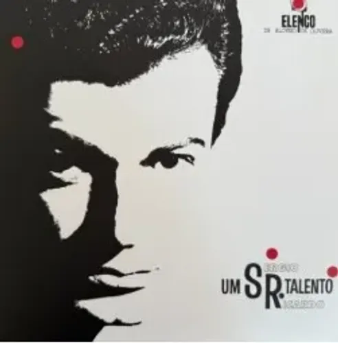 Disco de Vinil (LP) SÉRGIO RICARDO um sr. talento