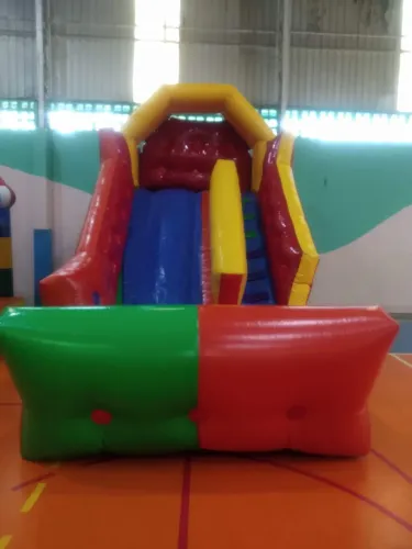 Tobogã inflável Premium