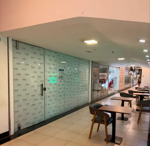 Loja em Águas Claras no Vitrinni Shopping (Particular, Sem fiador)