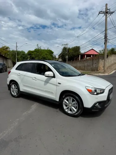 Mitsubishi ASX 2.0 16V 4X4 160cv Aut. 2012