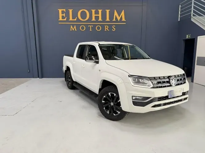 Volkswagen Amarok Highline CD 3.0 4X4 TB Dies. Aut. 2022