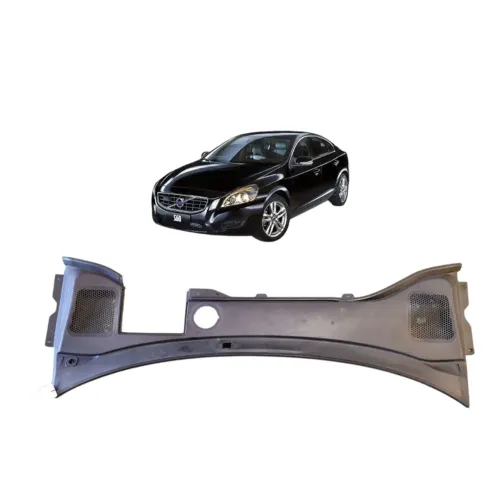 Grade Churrasqueira Volvo S60 T4 2011 2012 2013 2014 Preto