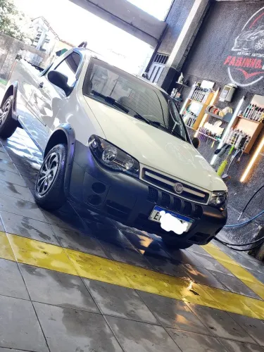 Fiat Strada 1.4 MPI Fire Flex 8V CS 2012