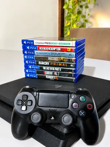 PS4 1tb slim