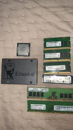 Vendo peças usadas!!!