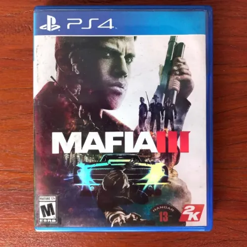 Mafia 3 PS4 PS5