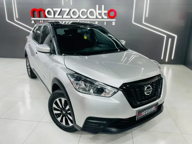 Nissan Kicks Active S 1.6 16V Flex Aut. 2021