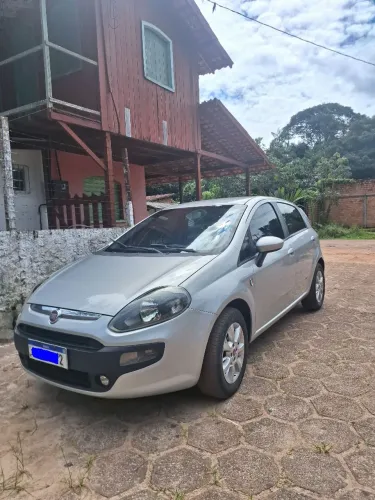 Fiat Punto Attractive Italia 1.4 F.flex 8V 5P 2016