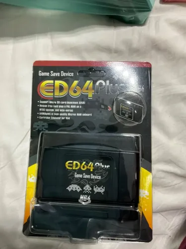 everdrive ed64 