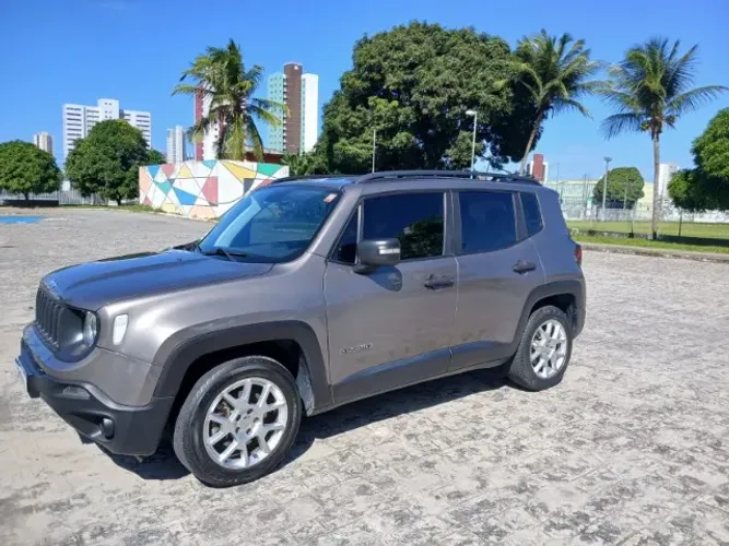 Jeep Renegade Sport 1.8 4X2 Flex 16V Aut. 2021