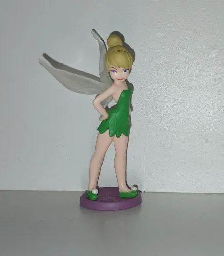 BONECA MINIATURA TINKER BELL SININHO DISNEY
