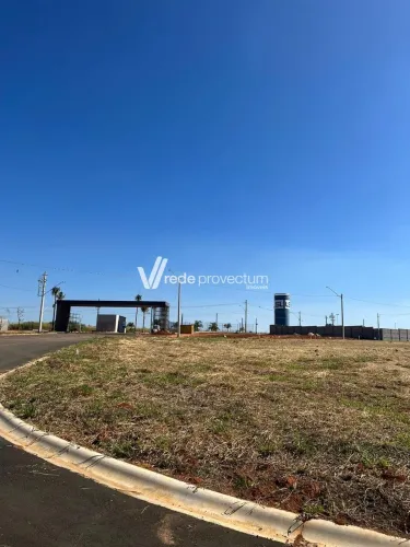 terreno - Villagio Paulínia - Paulínia
